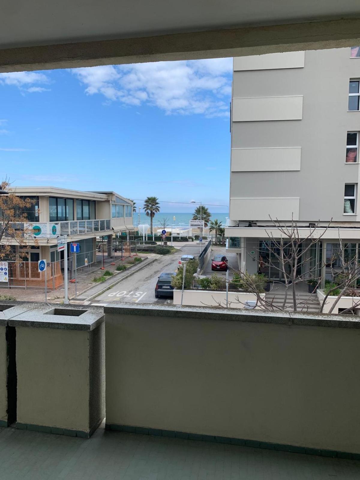 Hotel Panoramic Riccione Exteriér fotografie